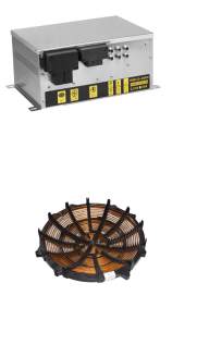 Bộ linh kiện bếp từ công nghiệp 12KW kính phẳng/ lõm