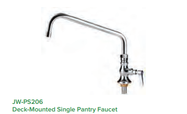 Vòi lạnh Jiwins JW-PS206