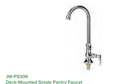Vòi lạnh Jiwins JW-PS306