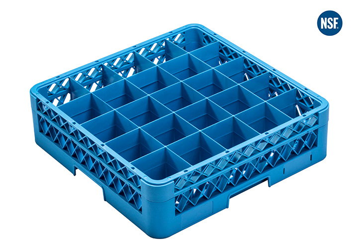 Rack rửa ly Jiwins 25 ô JW-25