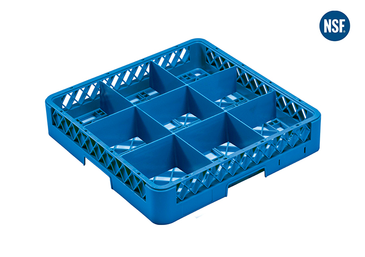 Rack rửa ly Jiwins 9 ô JW-9