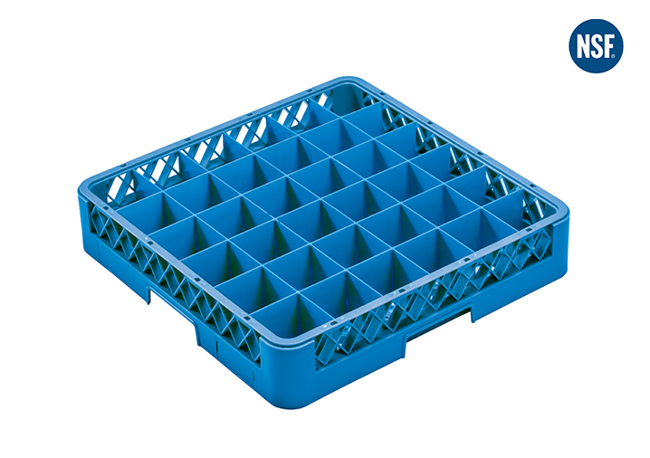 Rack rửa ly Jiwins 36 ô JW-36