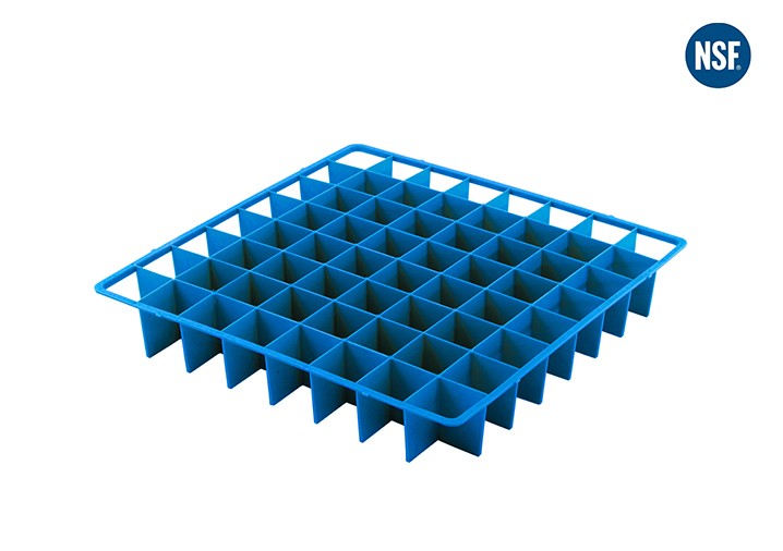 Rack chèn 64 ô Jiwins JW-64I