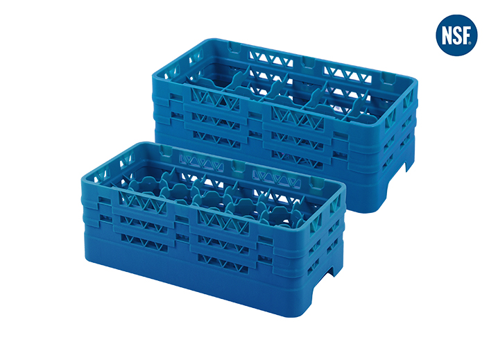 Rack rửa ly 10/17 Jiwins JW-1017